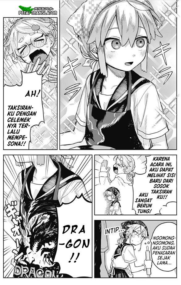 Josou Danshi wa Skirt wo Nugitai! Chapter 4