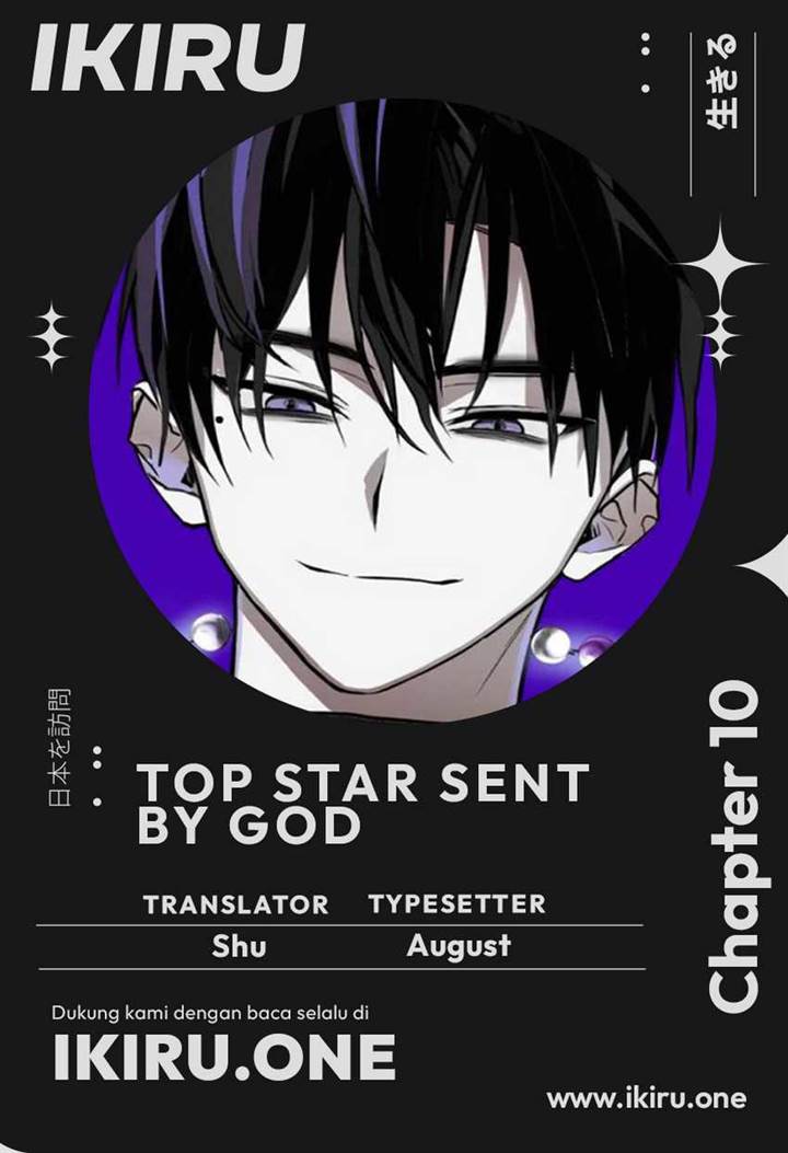 Top Star Sent by God Chapter 10