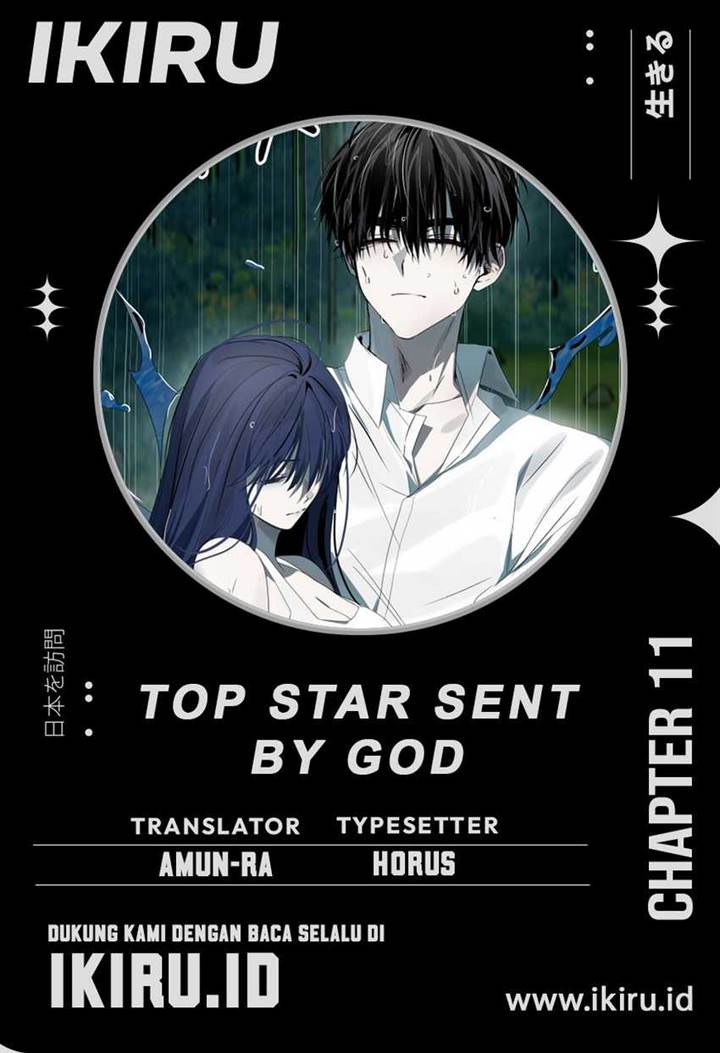 Top Star Sent by God Chapter 11