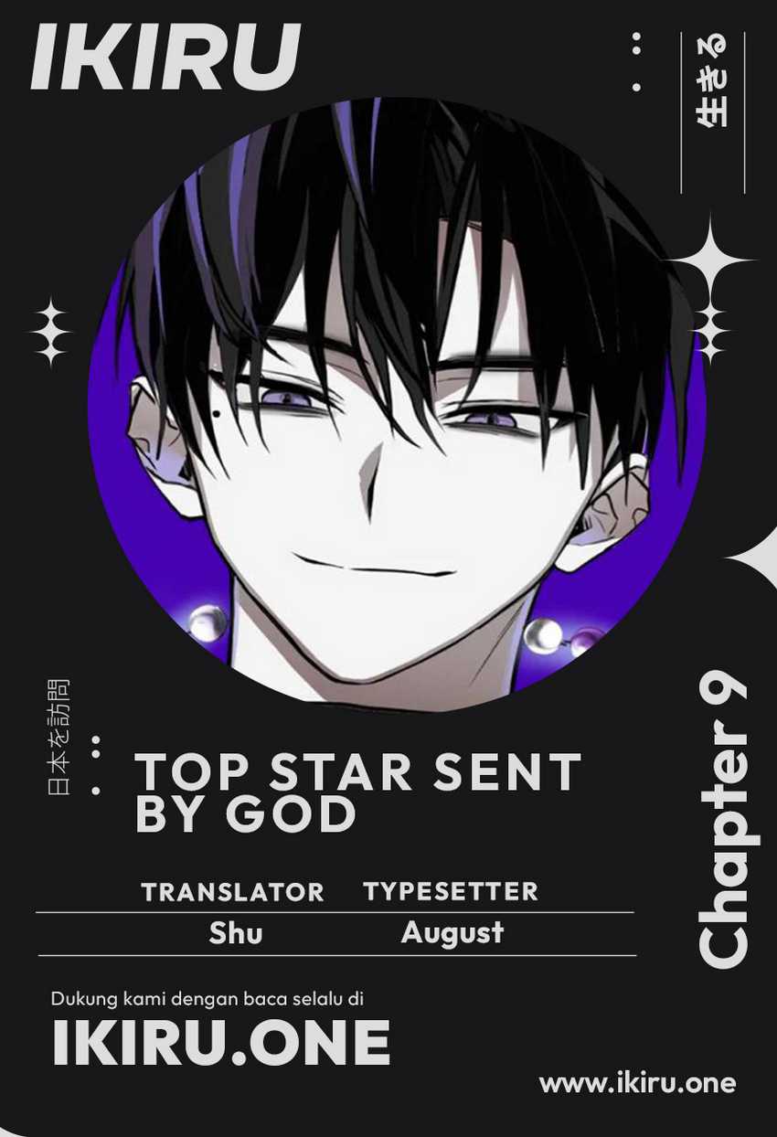 Top Star Sent by God Chapter 9