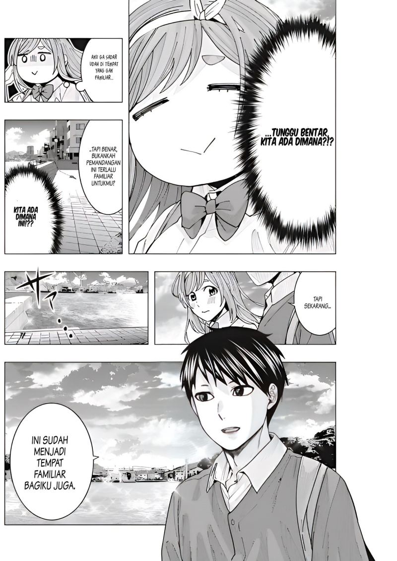 Tonari no Nobukuni-san wa Ore no Koto ga Sukina Ki ga Suru Chapter 10