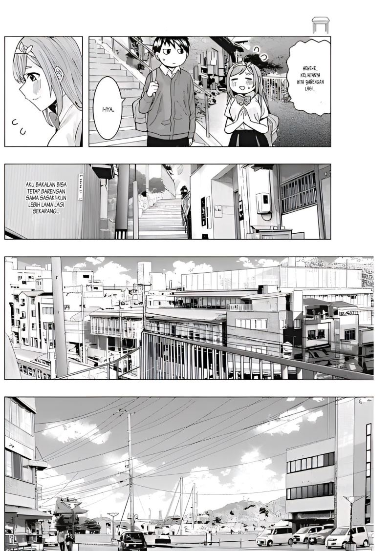 Tonari no Nobukuni-san wa Ore no Koto ga Sukina Ki ga Suru Chapter 10