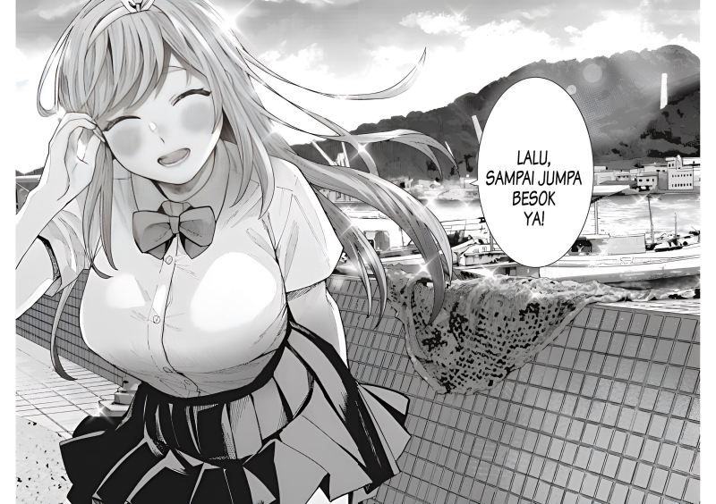 Tonari no Nobukuni-san wa Ore no Koto ga Sukina Ki ga Suru Chapter 10