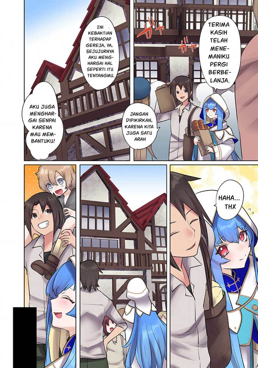 Ore no Level Up ga Okashi! ~ Dekiru Otoko no Isekai Tensei Chapter 17