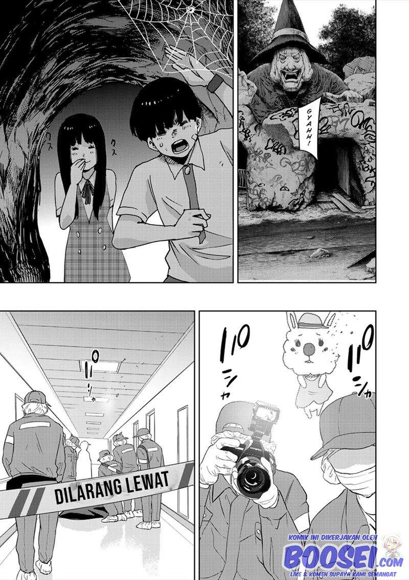 Narikawari Chapter 66