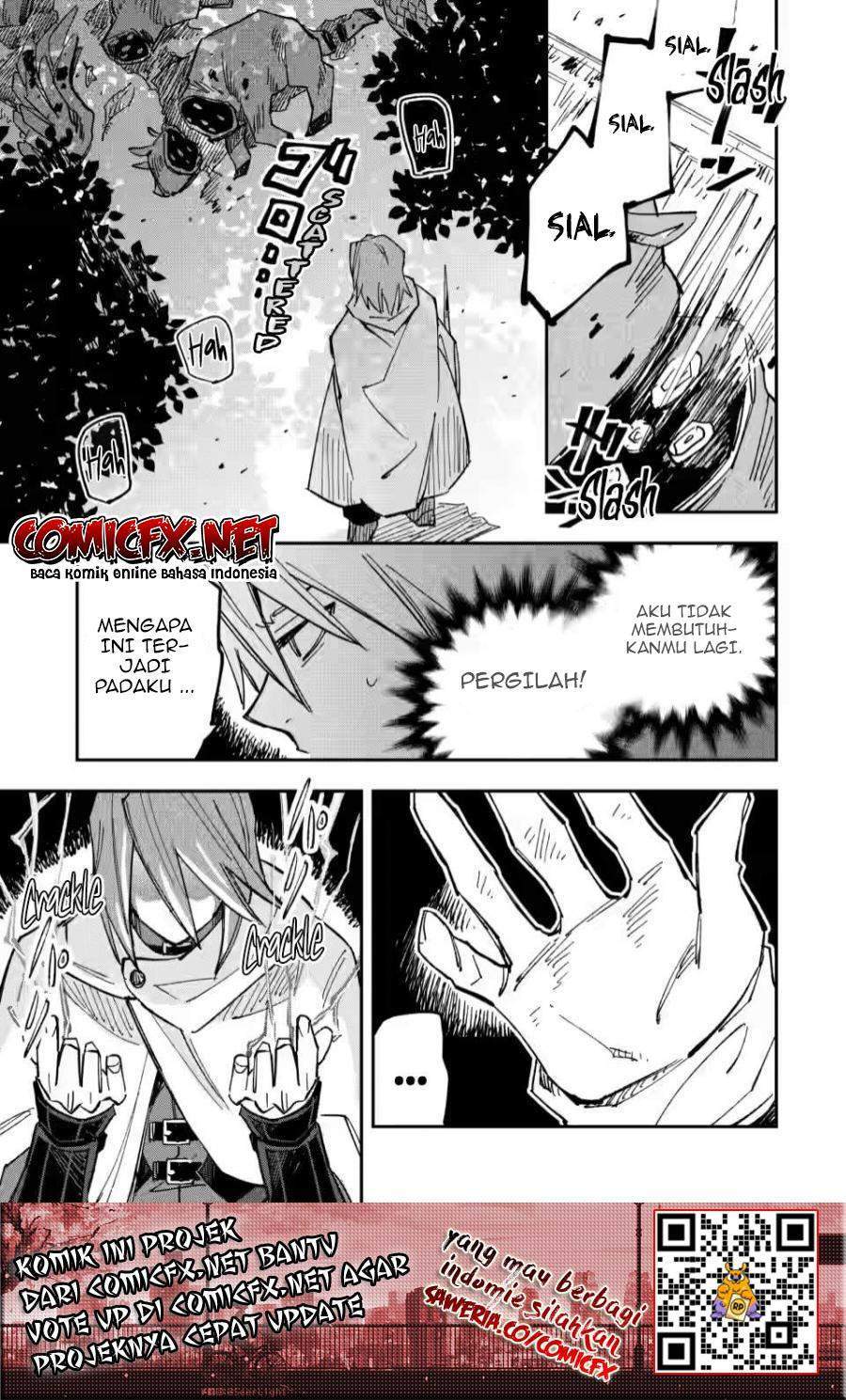 Tsuihou Bokensha no Yarinaoshi ~ Yousei-kai de Kitae Naoshite Jibun no Ibasho wo Tsukuru ~ Chapter 1.1