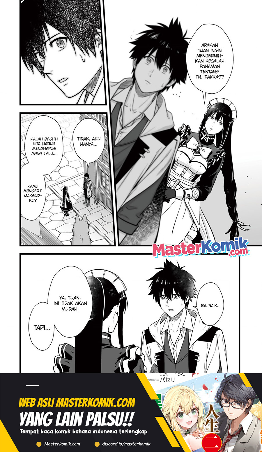 Yuiitsu Muni No Saikyou Tamer Chapter 10.2