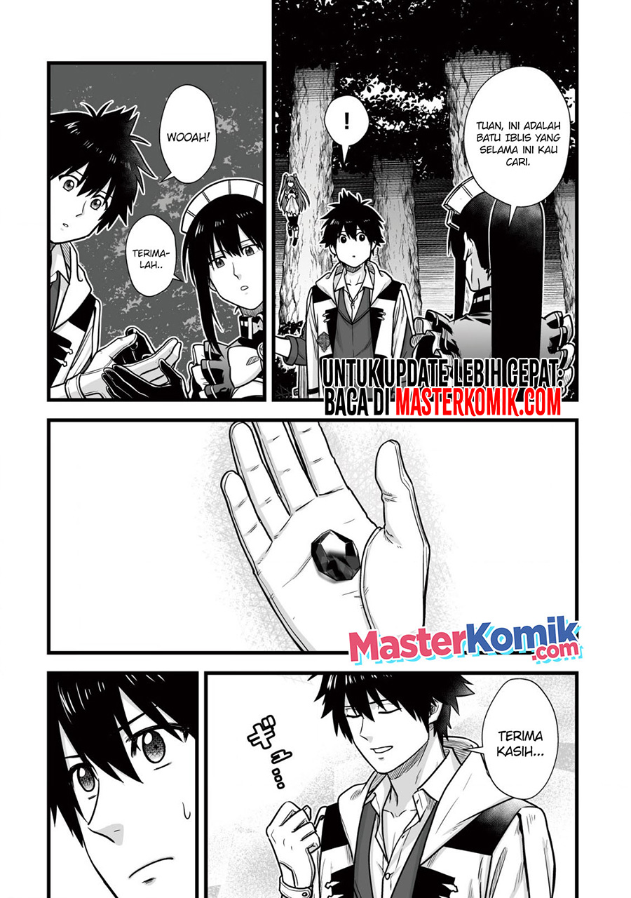 Yuiitsu Muni No Saikyou Tamer Chapter 10.2