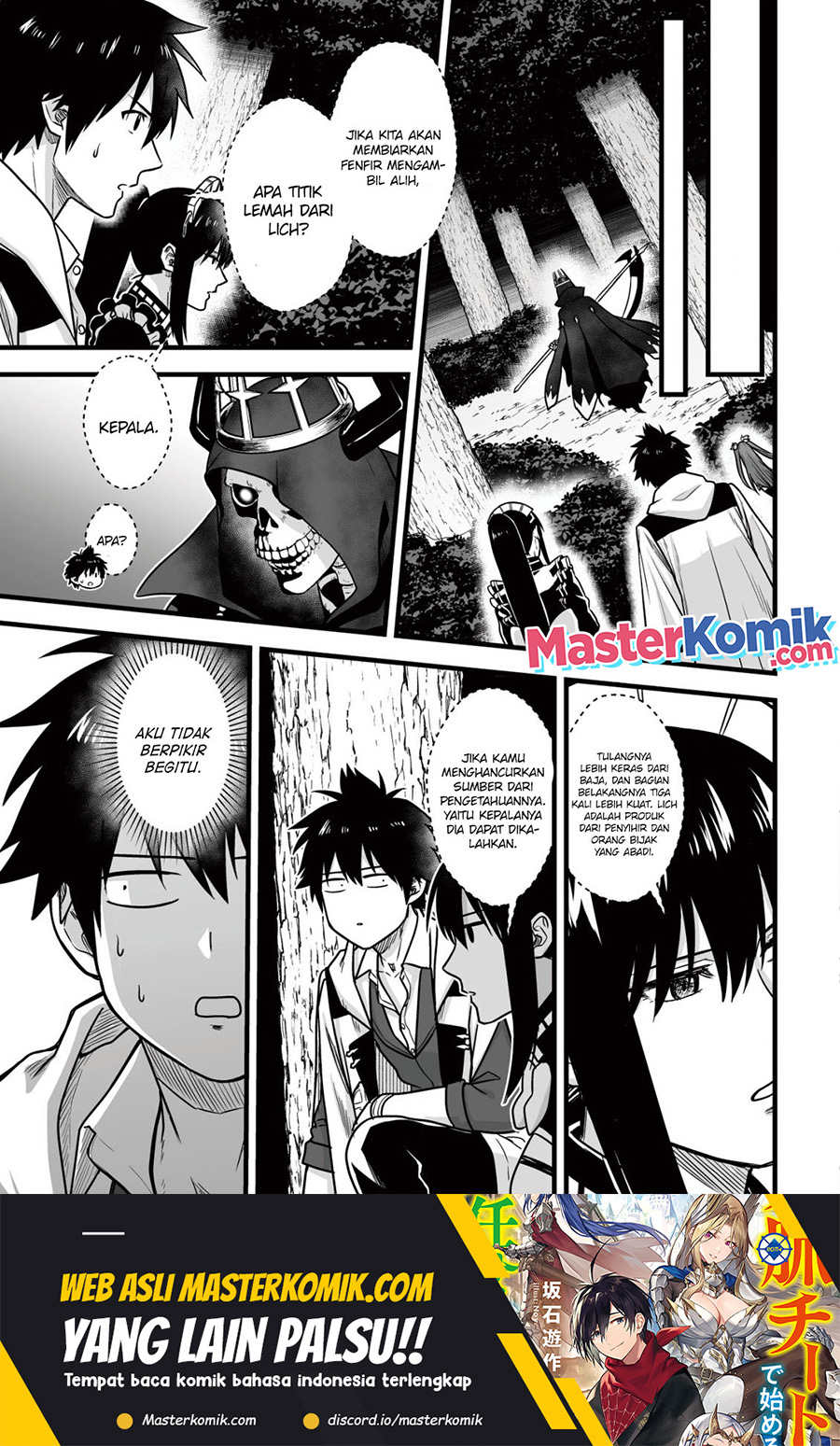 Yuiitsu Muni No Saikyou Tamer Chapter 10.2