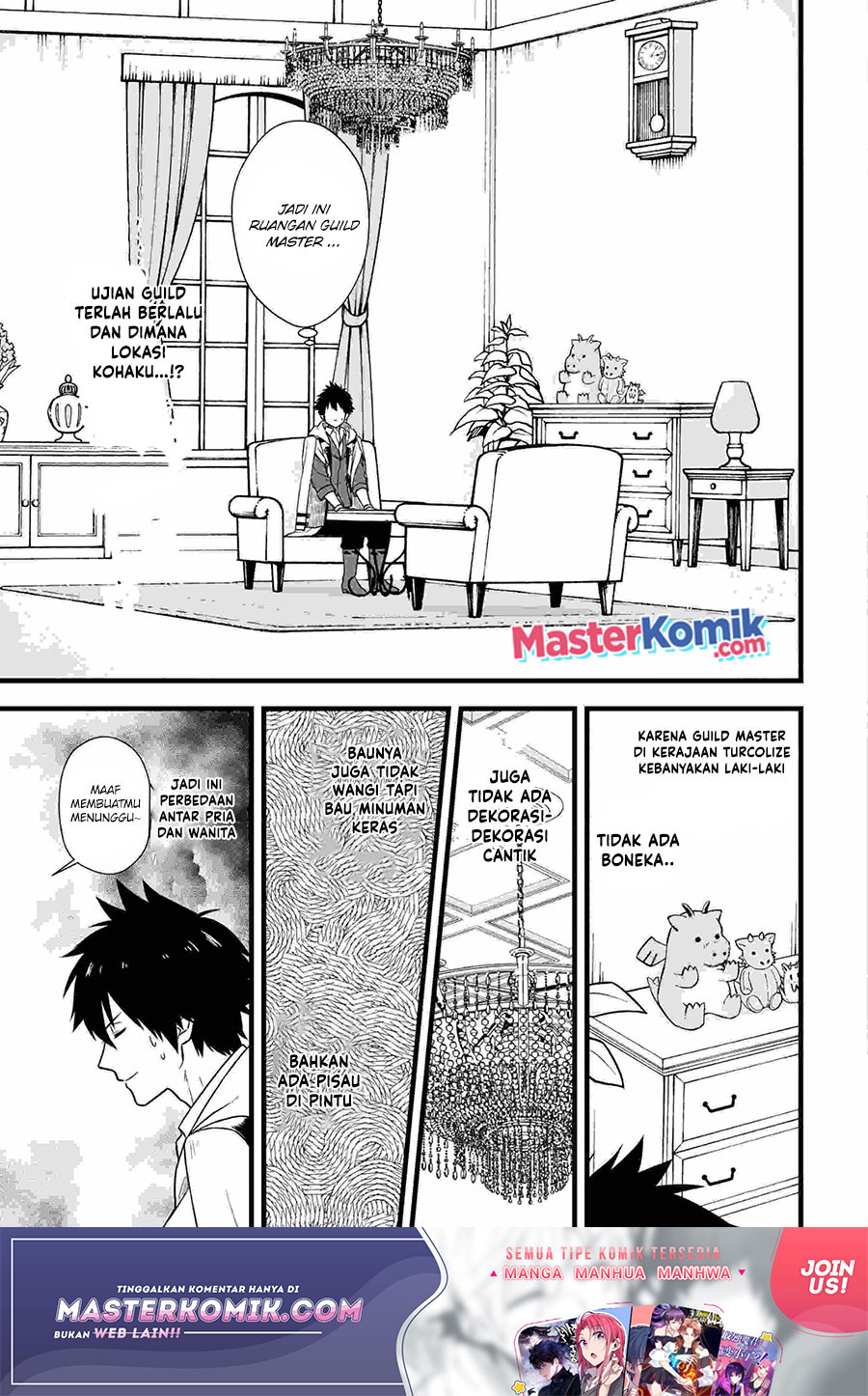 Yuiitsu Muni No Saikyou Tamer Chapter 4