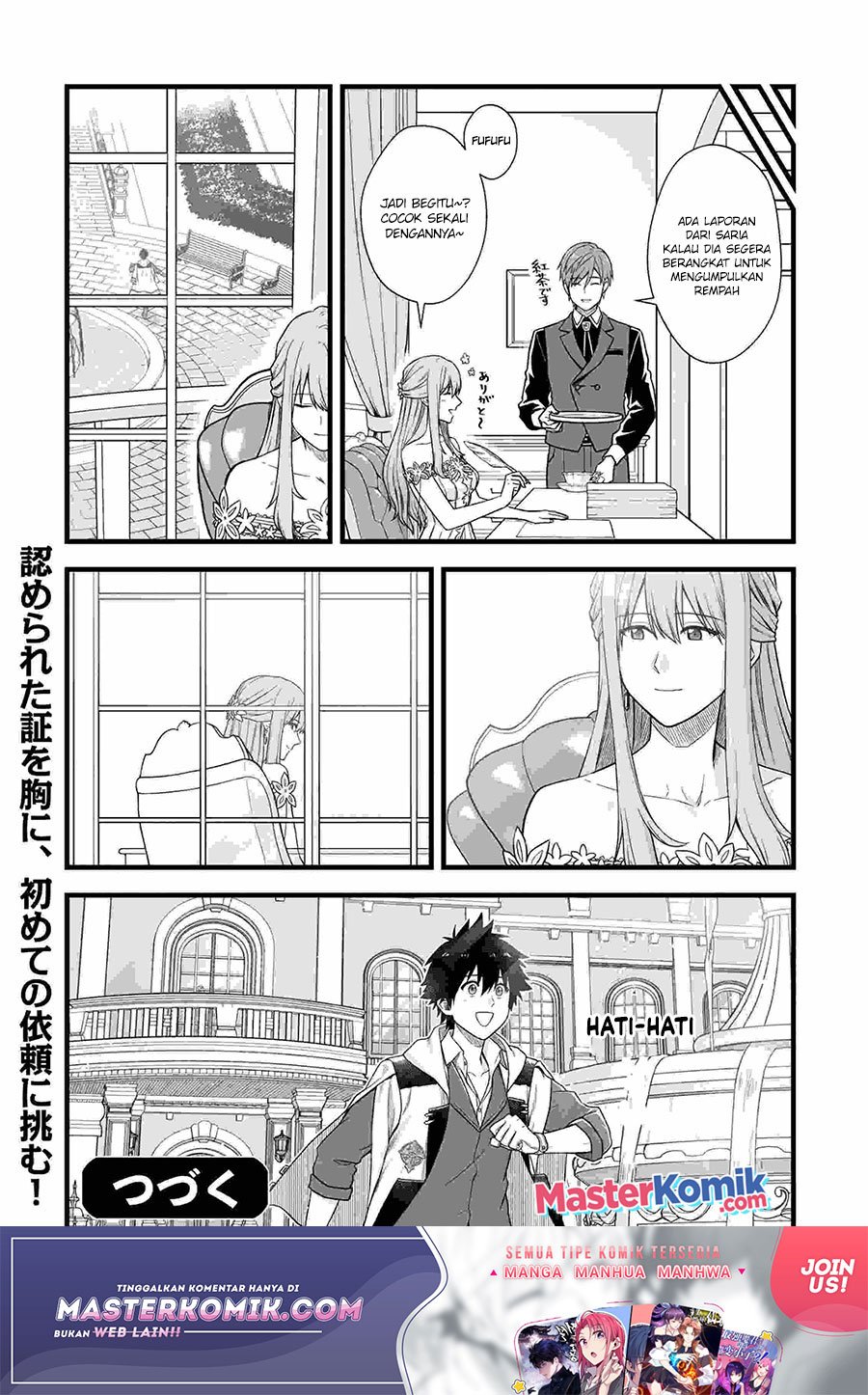 Yuiitsu Muni No Saikyou Tamer Chapter 4