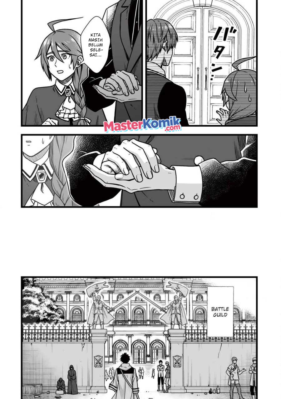 Yuiitsu Muni No Saikyou Tamer Chapter 9.2