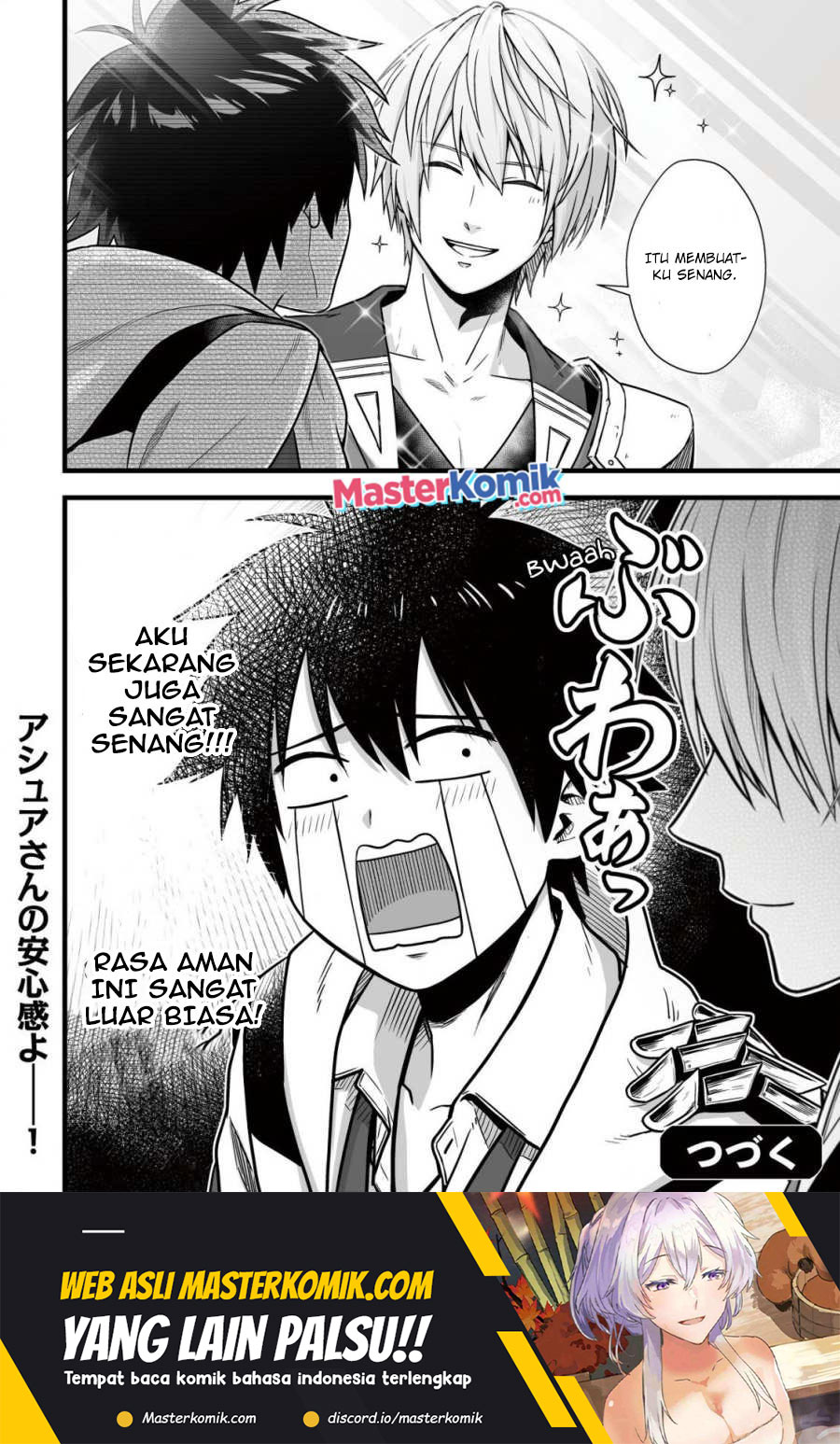 Yuiitsu Muni No Saikyou Tamer Chapter 9.2