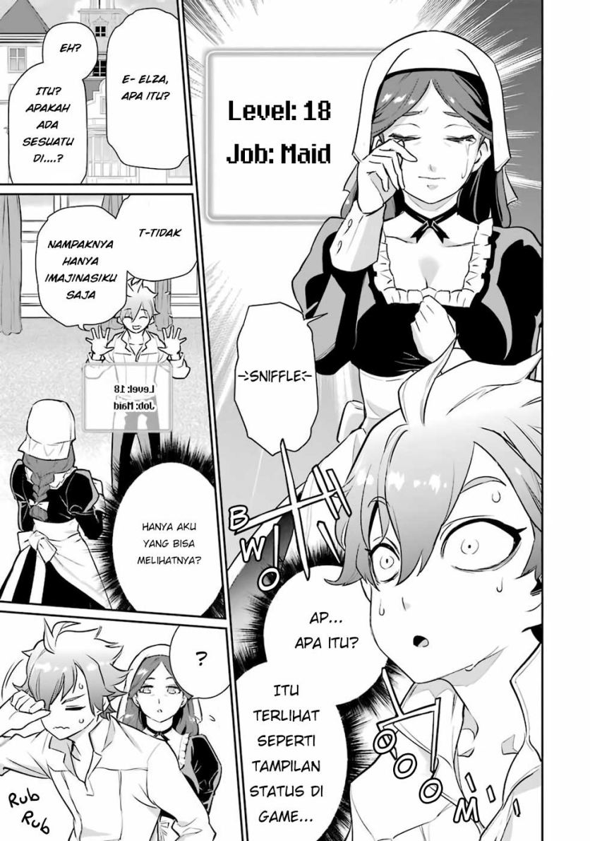 Ochikobore Kuni o Deru ~ Jitsuwa sekai de 4 Hitome no Fuyo-Jutsu-shidatta Kudan ni Tsuite ~ Chapter 1