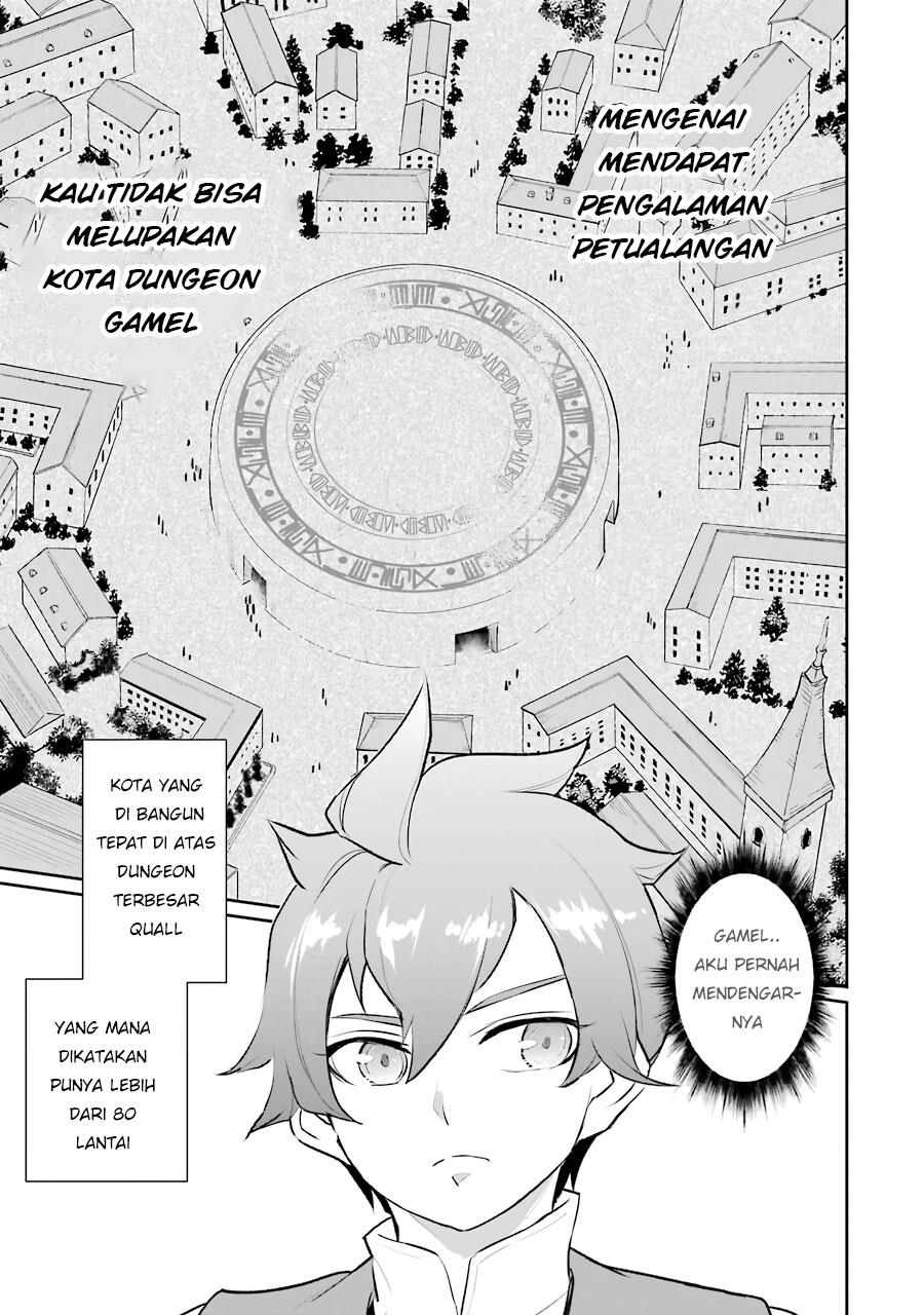 Ochikobore Kuni o Deru ~ Jitsuwa sekai de 4 Hitome no Fuyo-Jutsu-shidatta Kudan ni Tsuite ~ Chapter 6