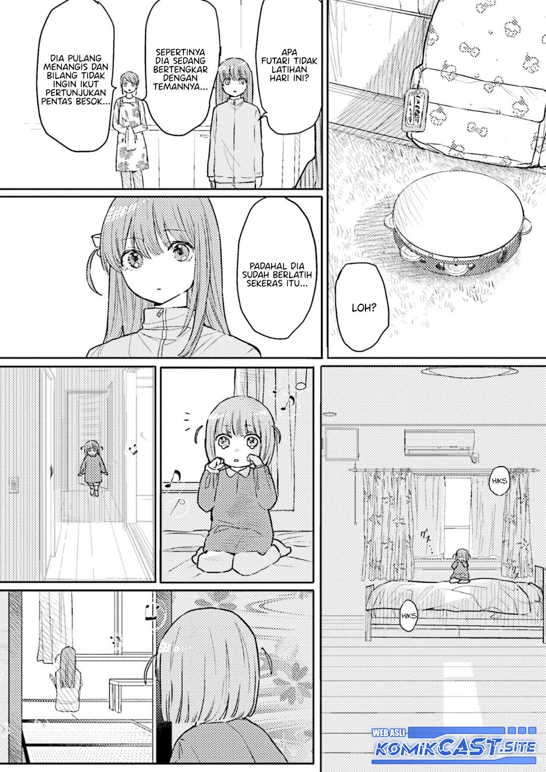 Bocchi The Rock! Anthology Comic Chapter 10