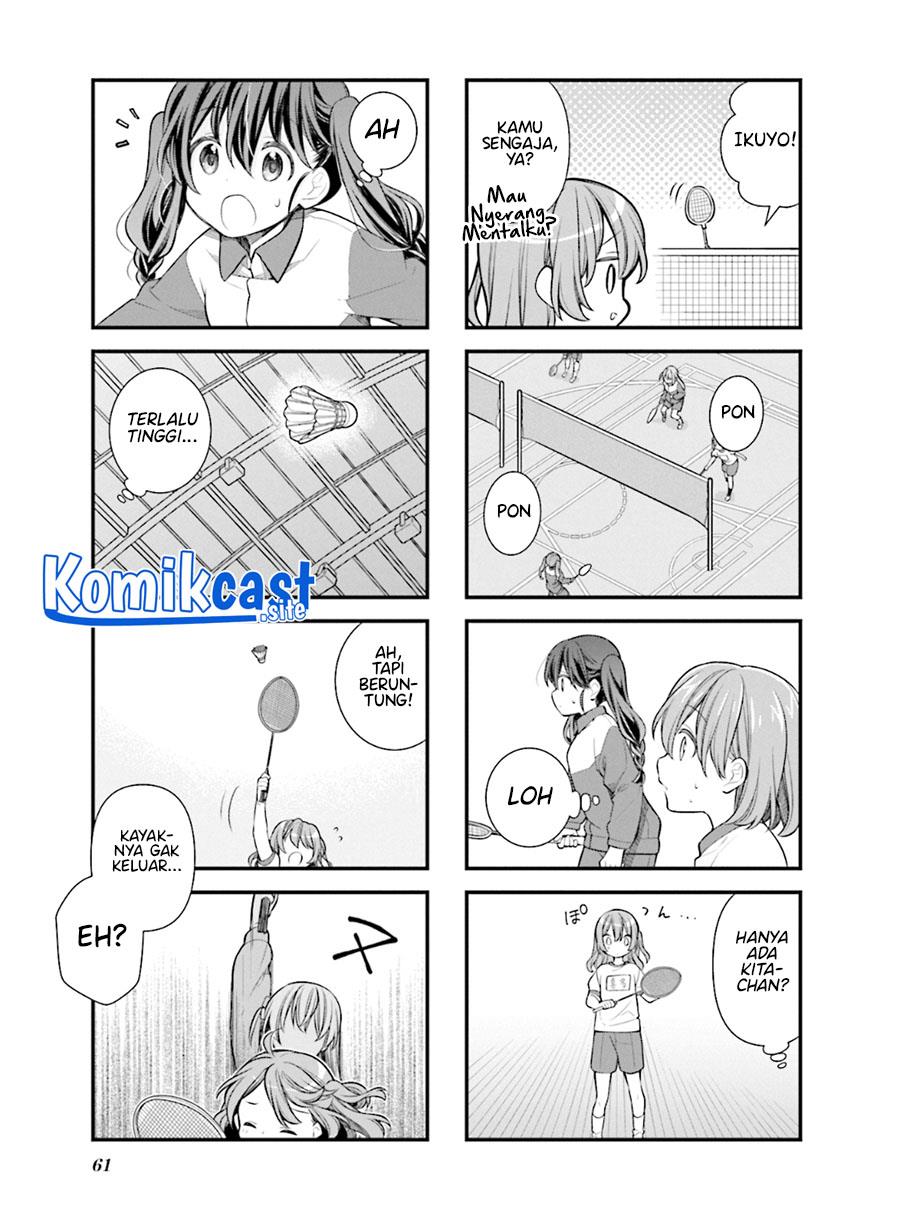 Bocchi The Rock! Anthology Comic Chapter 6