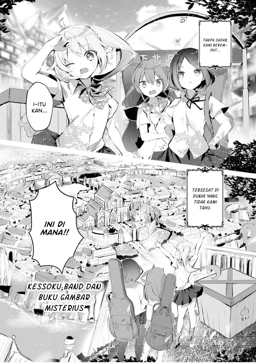 Bocchi The Rock! Anthology Comic Chapter 8