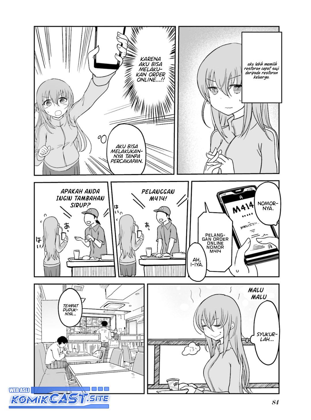 Bocchi The Rock! Anthology Comic Chapter 9