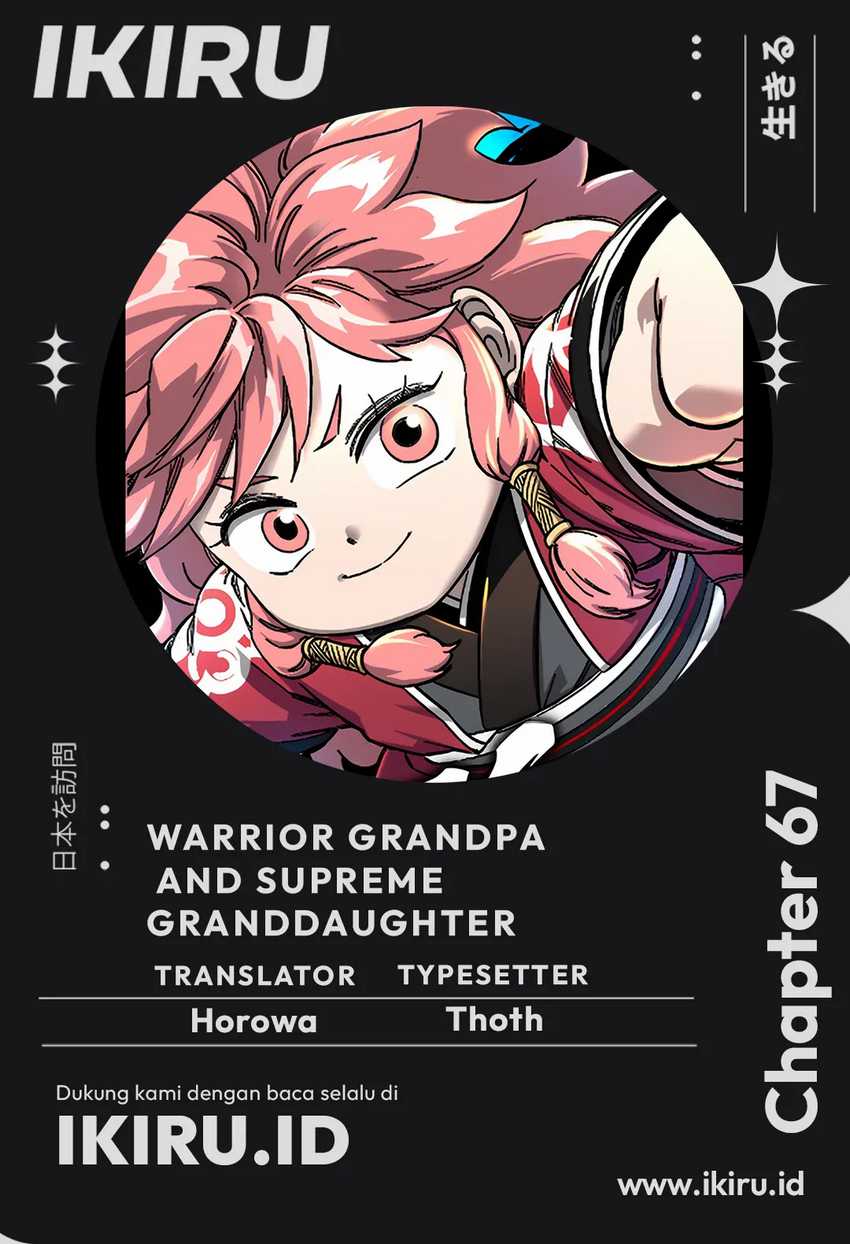 Warrior Grandpa and Supreme Granddaughter Chapter 67