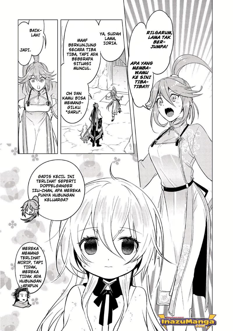 Tensei-saki wa Moumoku Youjo deshita: Zense no Kioku to Mahou wo Tayori ni Ikinobimasu Chapter 6