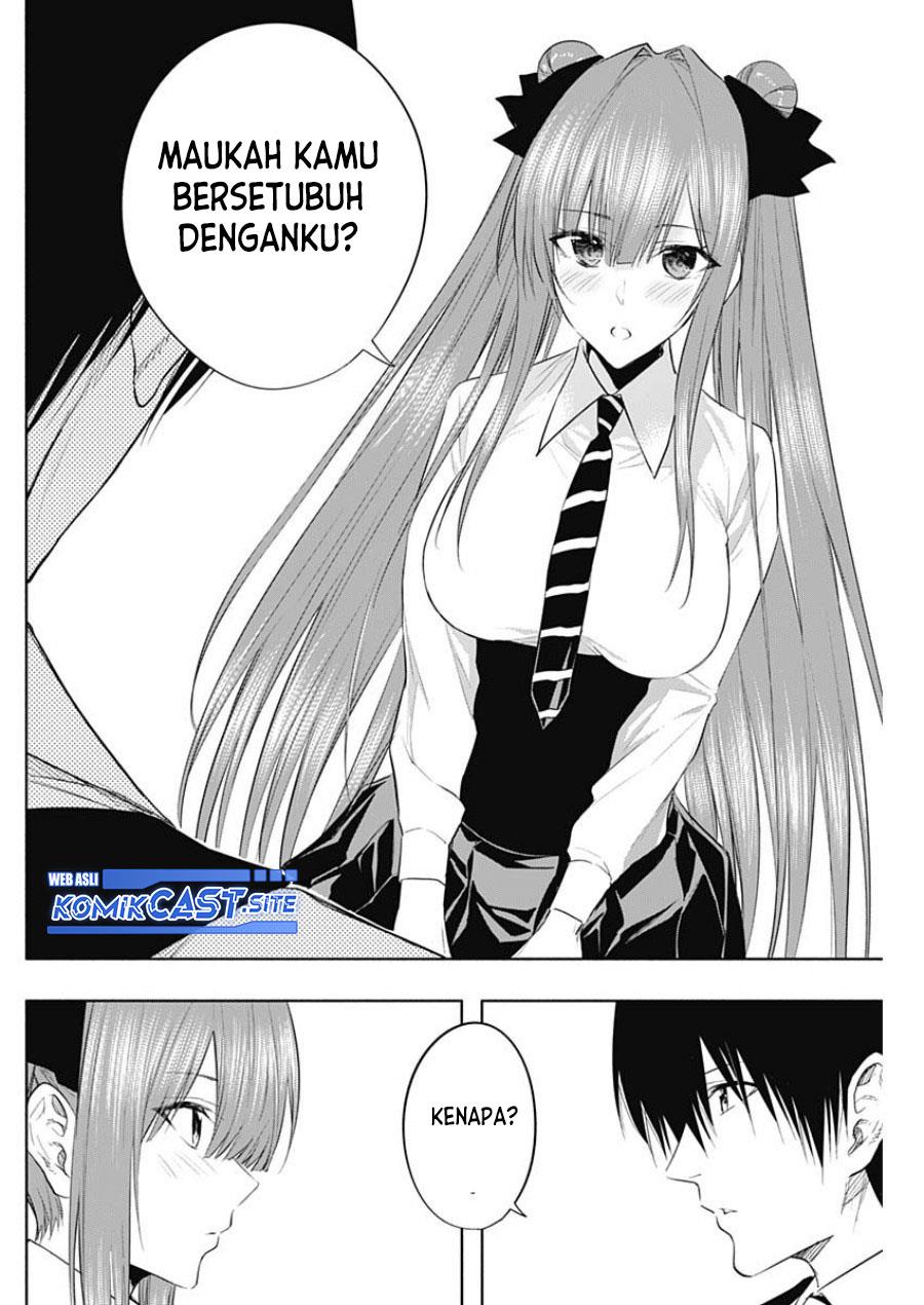 Ouritsu Mahou Gakuen no Saikasei: Slum Agari no Saikyou Mahoushi, Kizoku darake no Gakuen de Musou suru Chapter 68