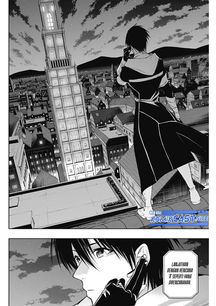 Ouritsu Mahou Gakuen no Saikasei: Slum Agari no Saikyou Mahoushi, Kizoku darake no Gakuen de Musou suru Chapter 71