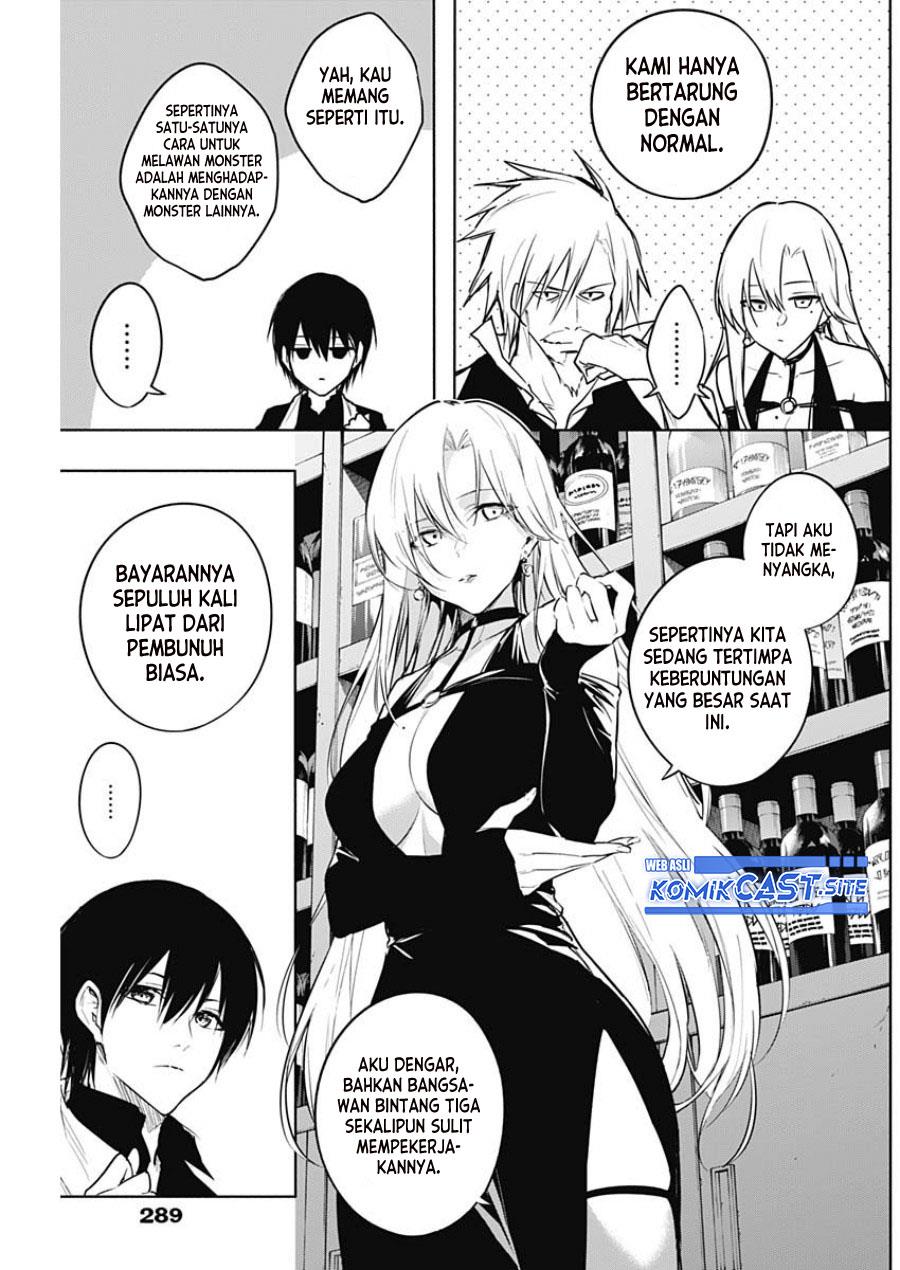 Ouritsu Mahou Gakuen no Saikasei: Slum Agari no Saikyou Mahoushi, Kizoku darake no Gakuen de Musou suru Chapter 81