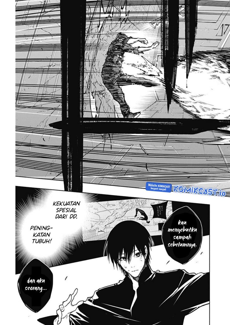 Ouritsu Mahou Gakuen no Saikasei: Slum Agari no Saikyou Mahoushi, Kizoku darake no Gakuen de Musou suru Chapter 96