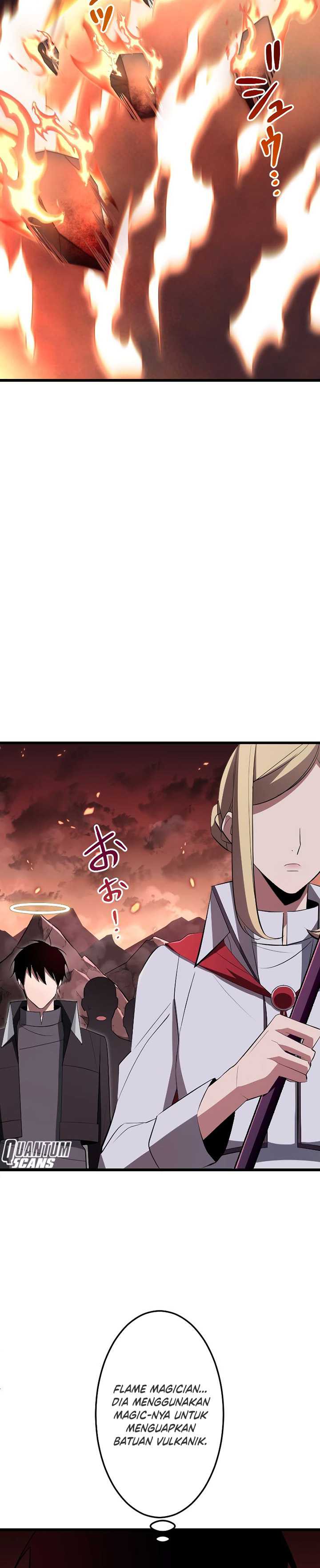 ??? Rank no Ura Soubi Musou Chapter 10