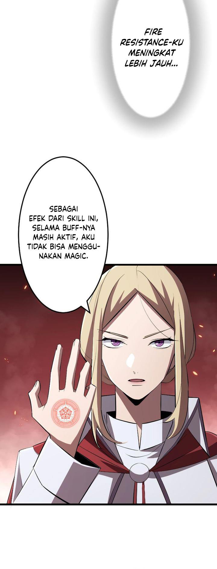 ??? Rank no Ura Soubi Musou Chapter 16