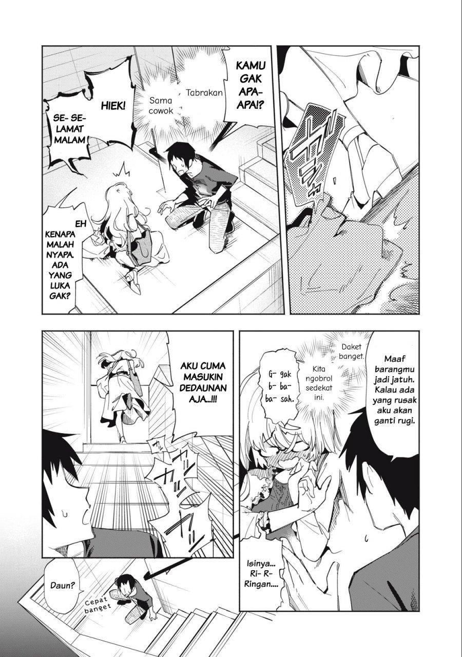 Kimiiro X Liver ~Konya Mo Bell ni Oshiete Kudasai~ Chapter 1