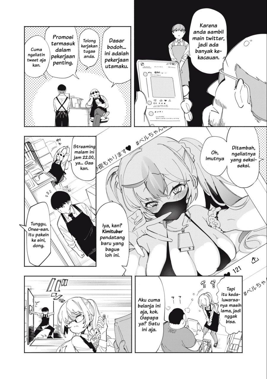 Kimiiro X Liver ~Konya Mo Bell ni Oshiete Kudasai~ Chapter 1