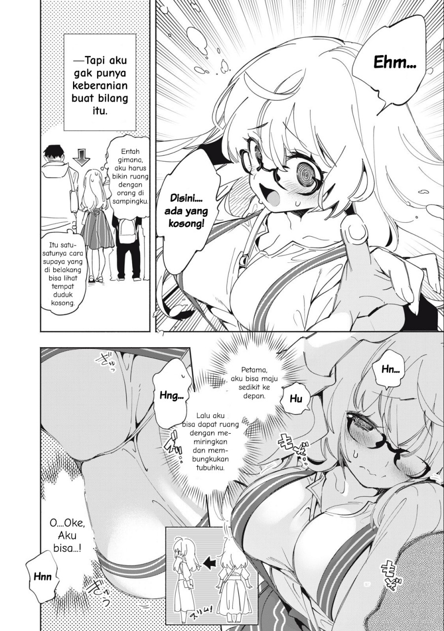 Kimiiro X Liver ~Konya Mo Bell ni Oshiete Kudasai~ Chapter 2