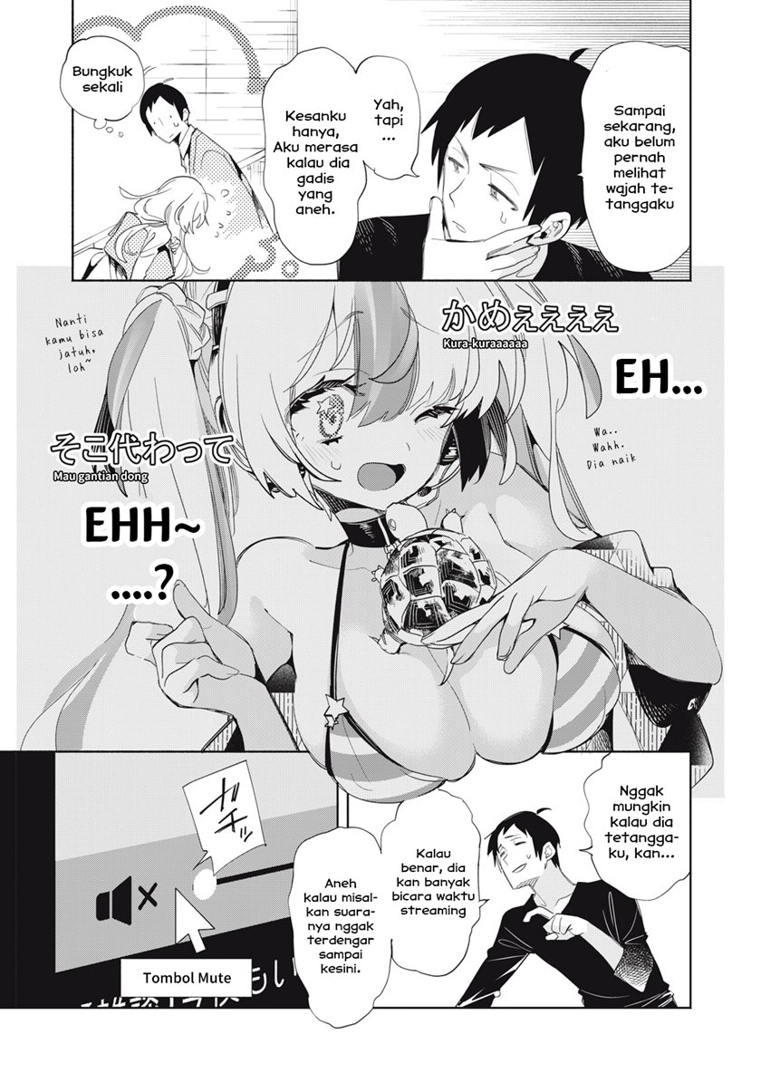 Kimiiro X Liver ~Konya Mo Bell ni Oshiete Kudasai~ Chapter 4