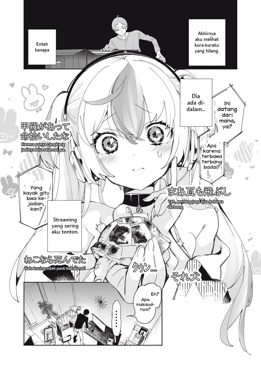 Kimiiro X Liver ~Konya Mo Bell ni Oshiete Kudasai~ Chapter 4