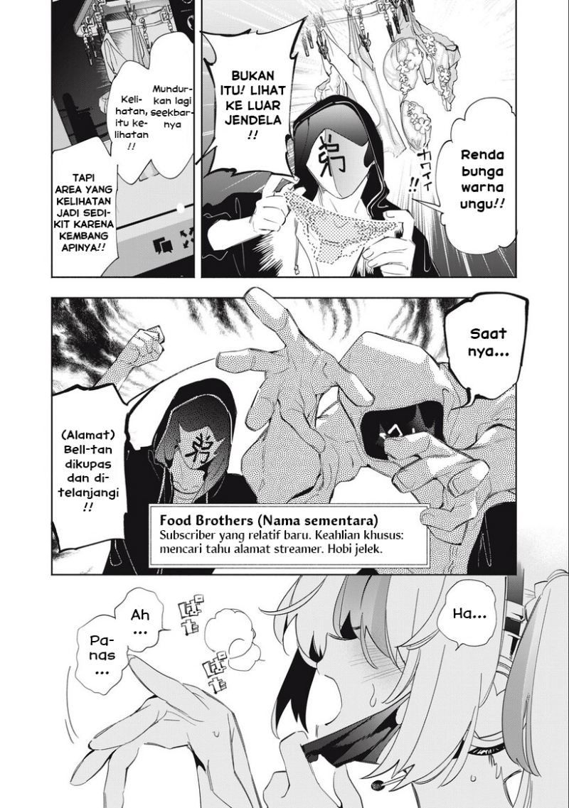 Kimiiro X Liver ~Konya Mo Bell ni Oshiete Kudasai~ Chapter 7