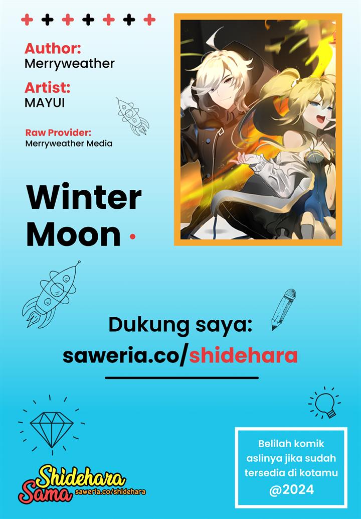 Winter Moon Chapter 104