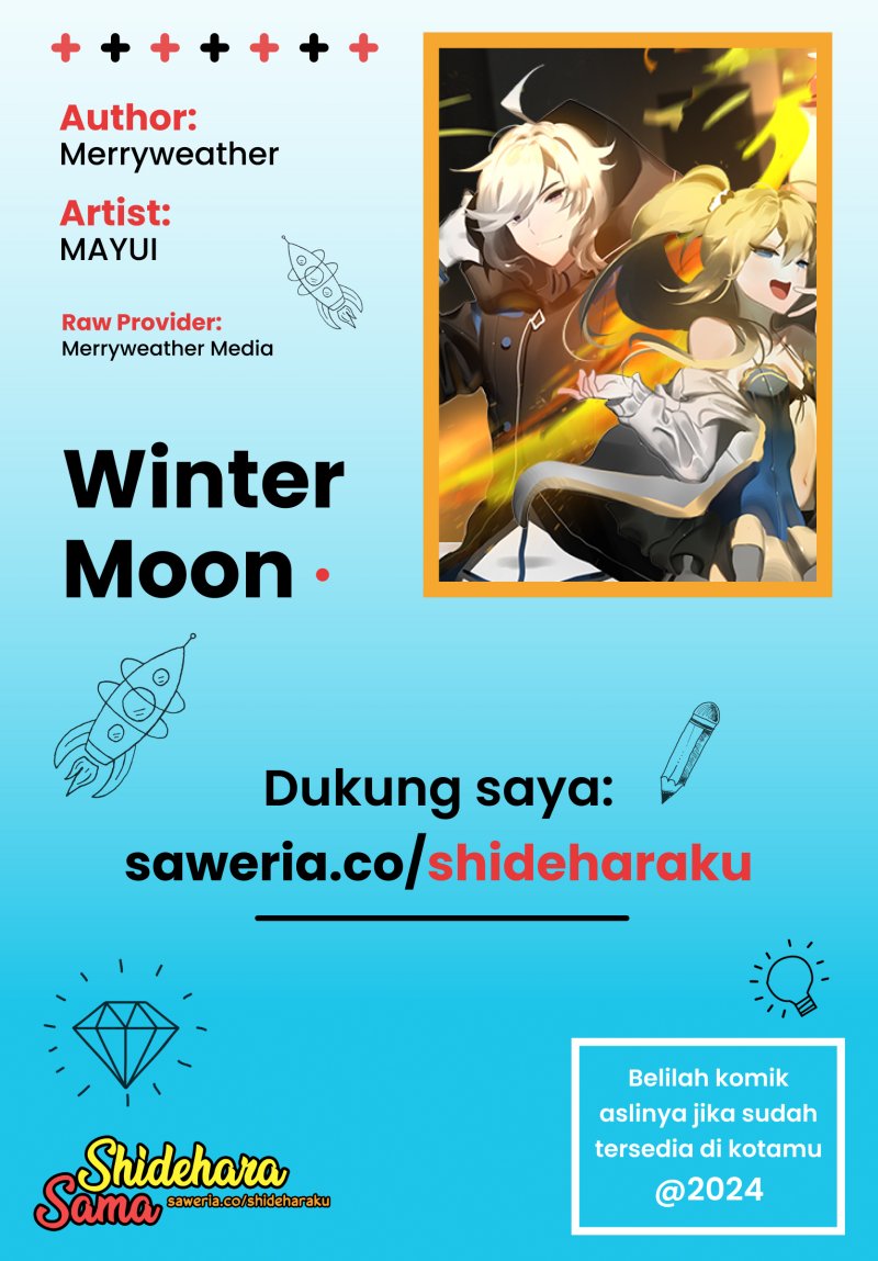 Winter Moon Chapter 107