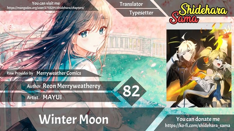 Winter Moon Chapter 82