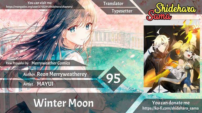 Winter Moon Chapter 95