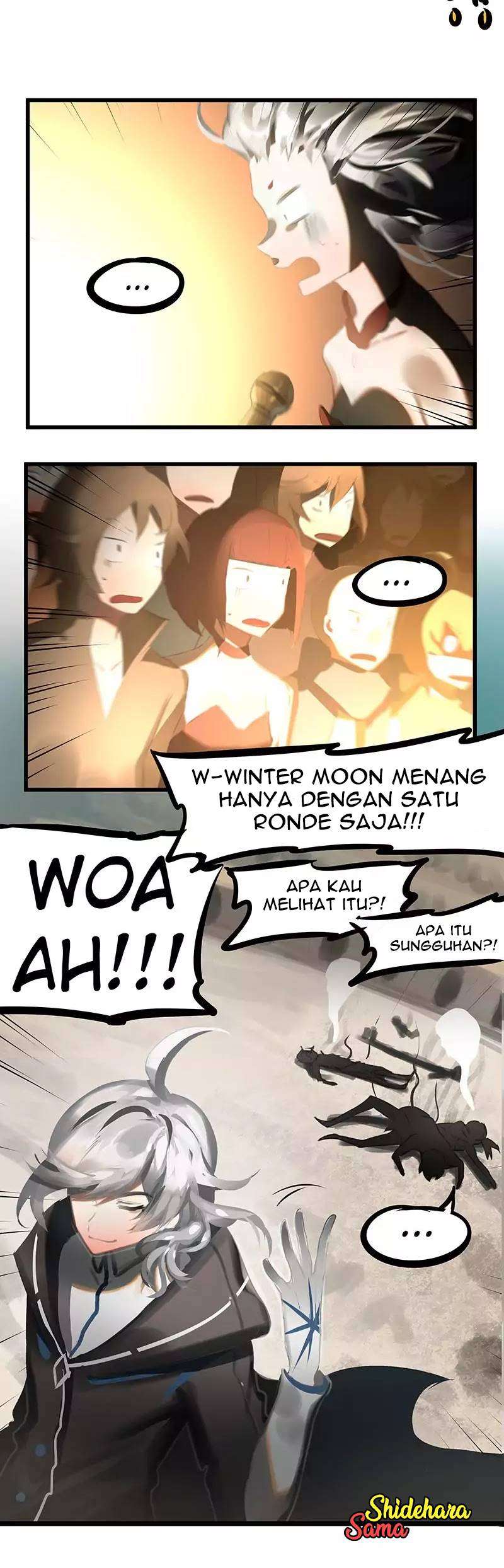 Winter Moon Chapter 95