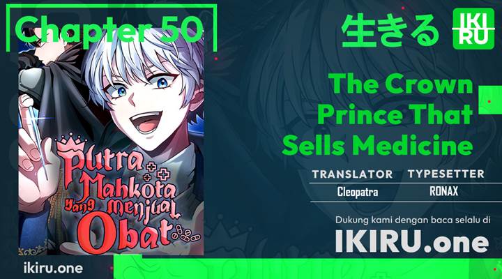 The Crown Prince That Sells Medicine Chapter 50