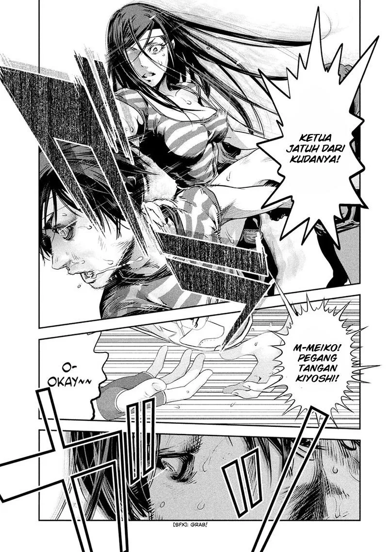 Prison School Chapter 207