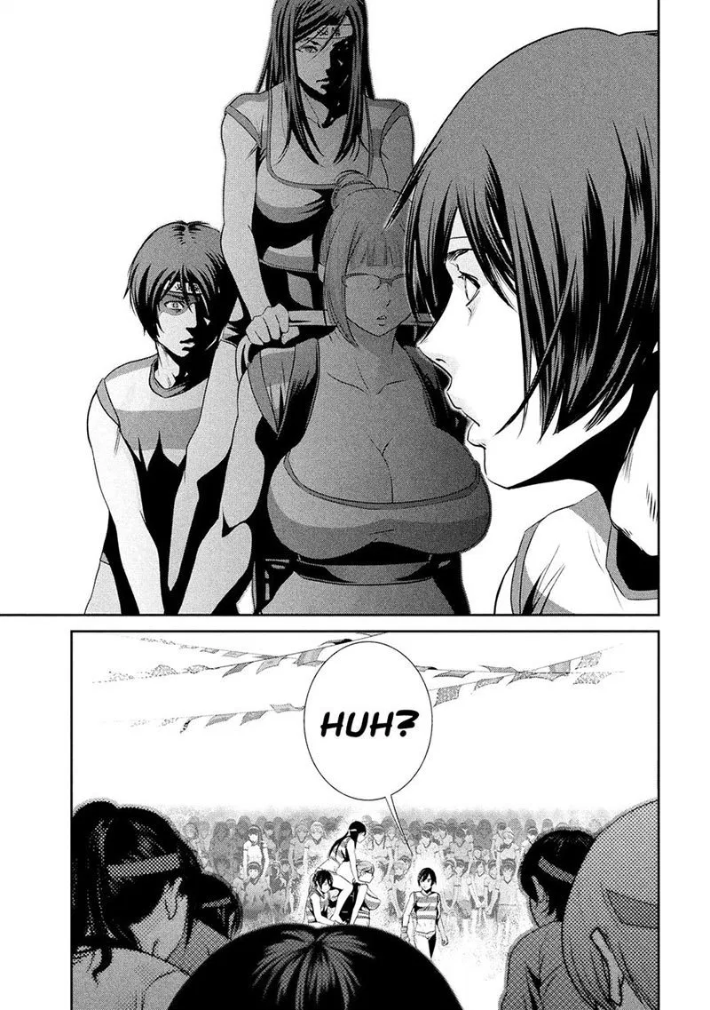 Prison School Chapter 208