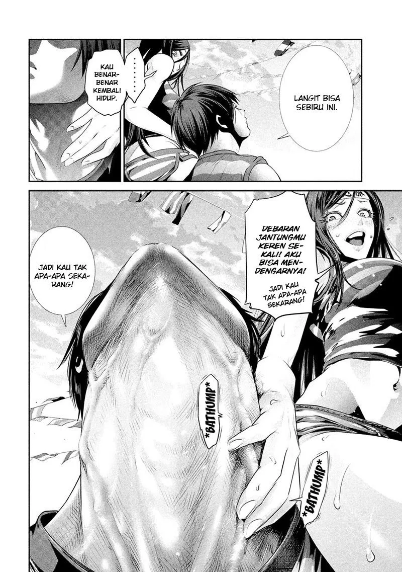 Prison School Chapter 210