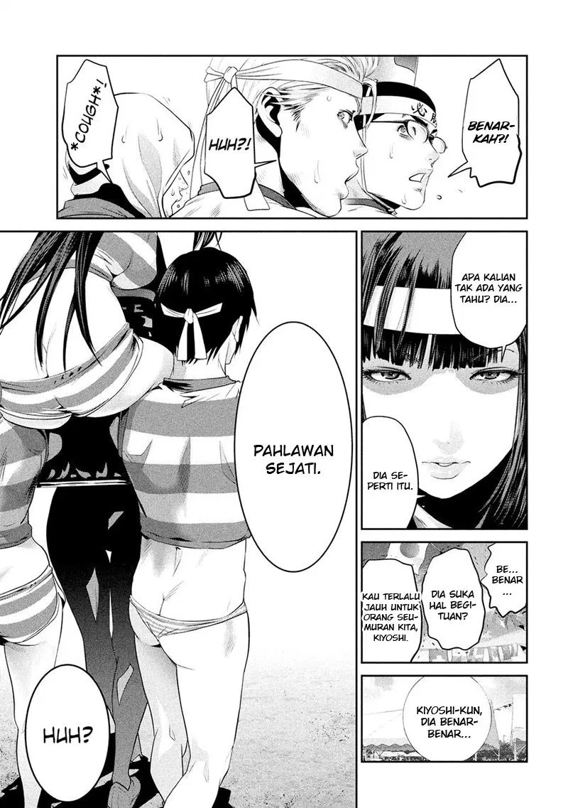 Prison School Chapter 210