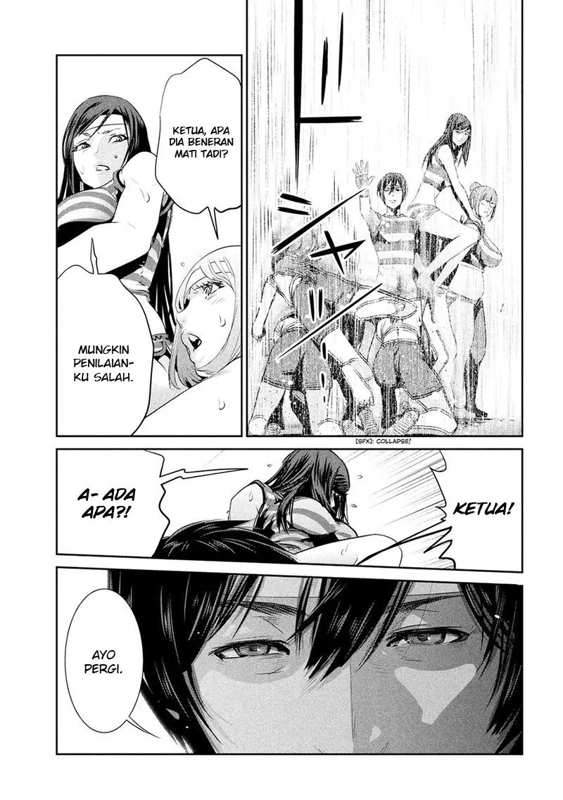 Prison School Chapter 210