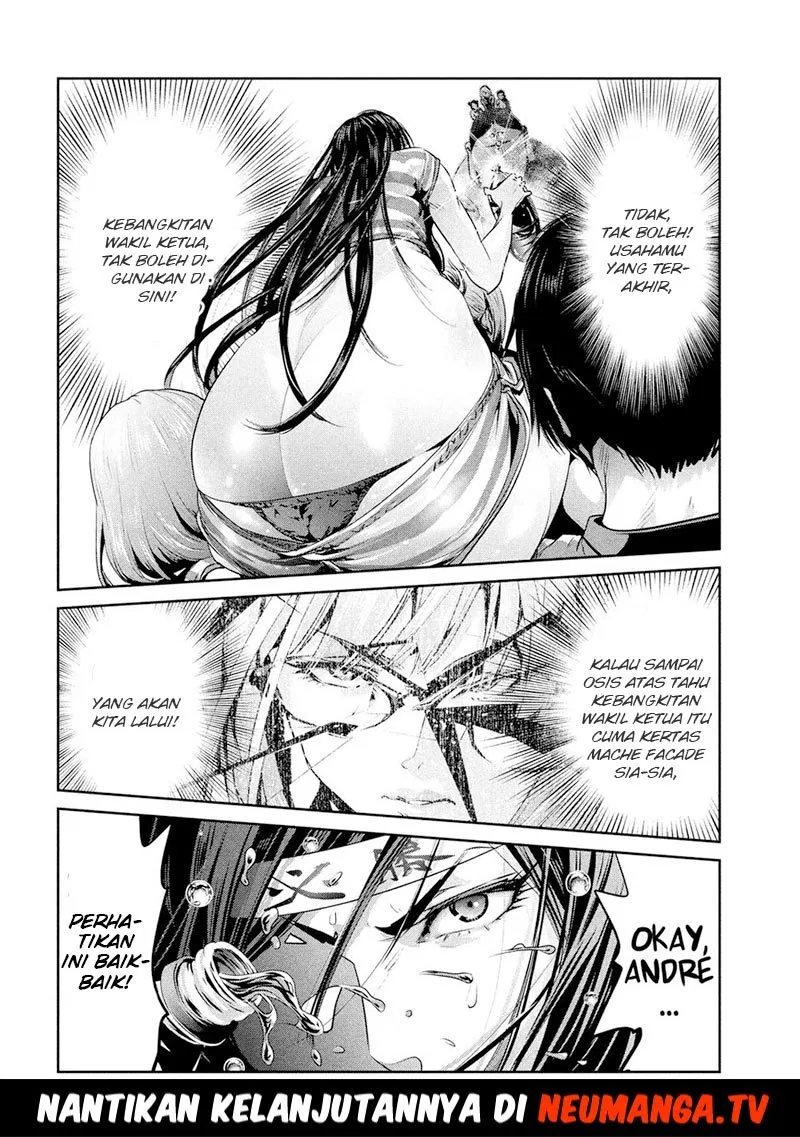 Prison School Chapter 211