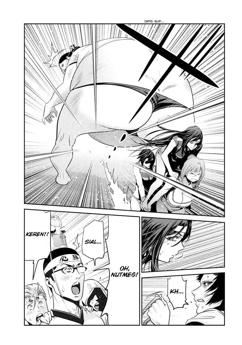 Prison School Chapter 211